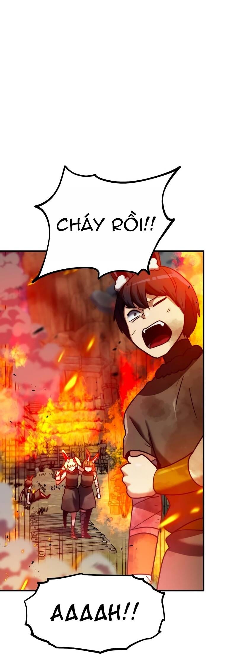 Kẻ Hủy Diệt Chap 13 - Next Chap 14