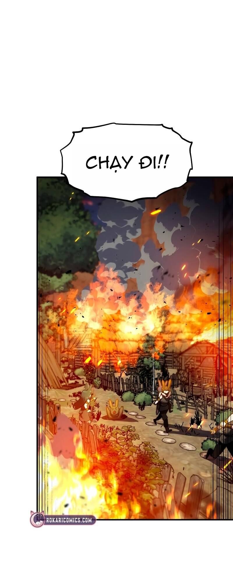 Kẻ Hủy Diệt Chap 13 - Next Chap 14