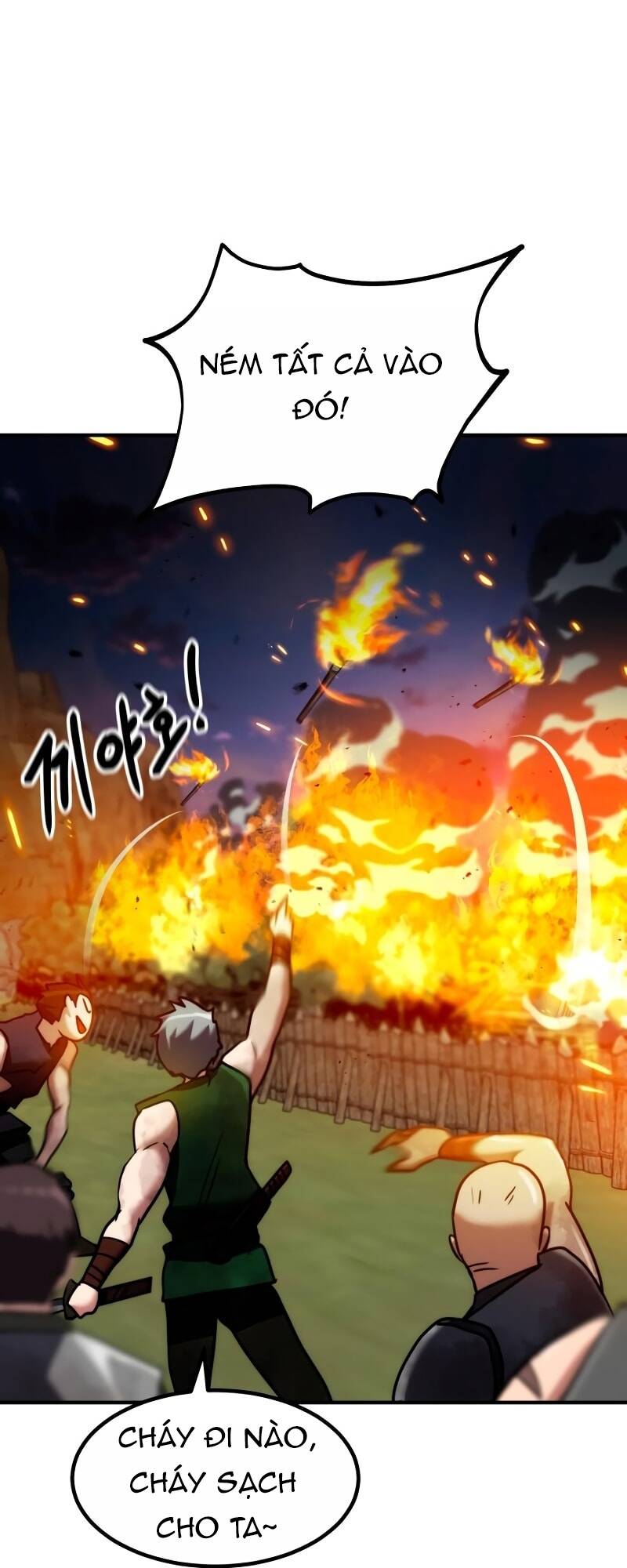 Kẻ Hủy Diệt Chap 13 - Next Chap 14