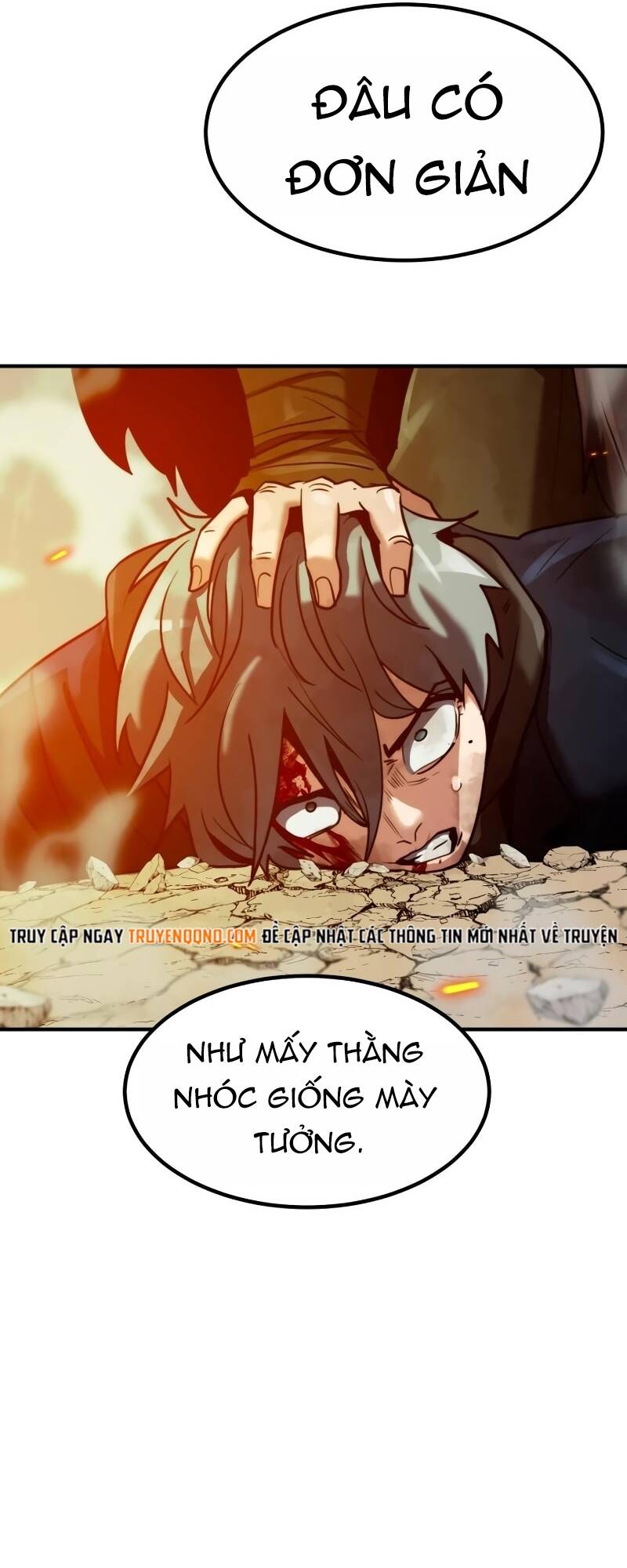 Kẻ Hủy Diệt Chap 13 - Next Chap 14