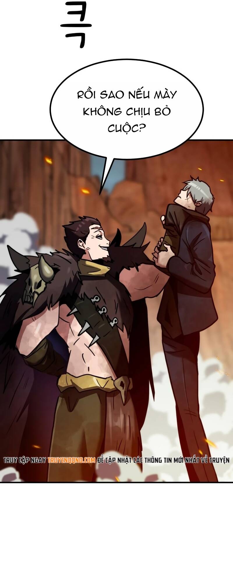 Kẻ Hủy Diệt Chap 13 - Next Chap 14