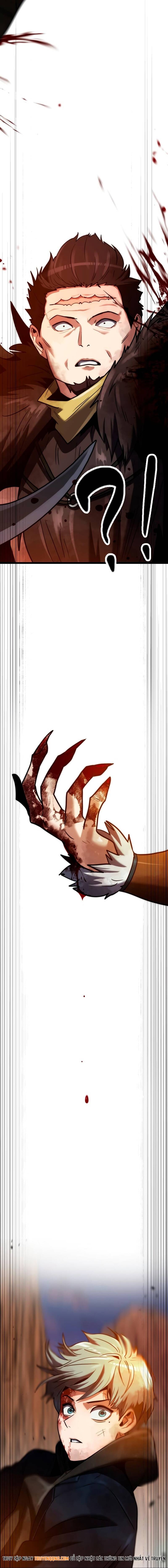 Kẻ Hủy Diệt Chap 13 - Next Chap 14