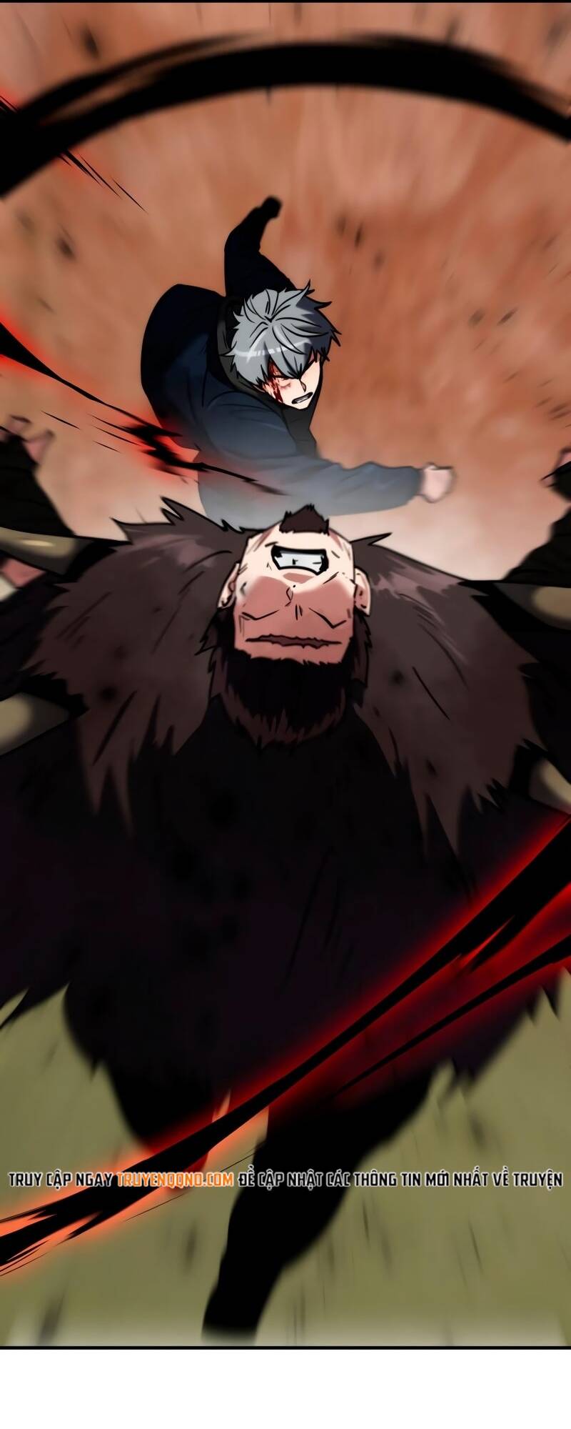 Kẻ Hủy Diệt Chap 13 - Next Chap 14