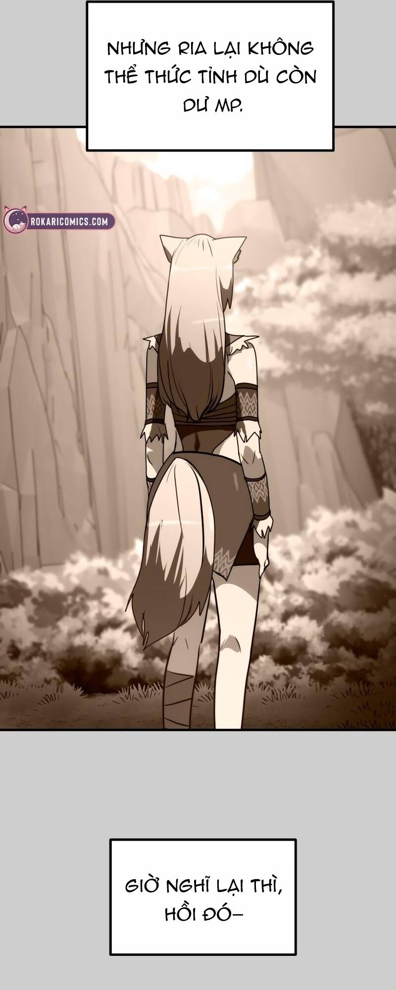 Kẻ Hủy Diệt Chap 13 - Next Chap 14