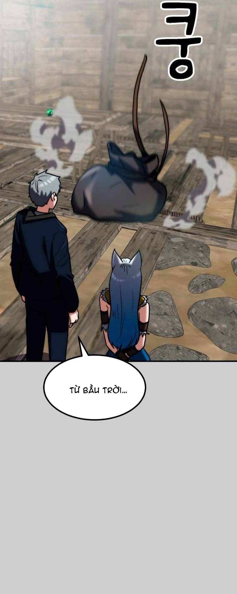 Kẻ Hủy Diệt Chap 14 - Next Chap 15