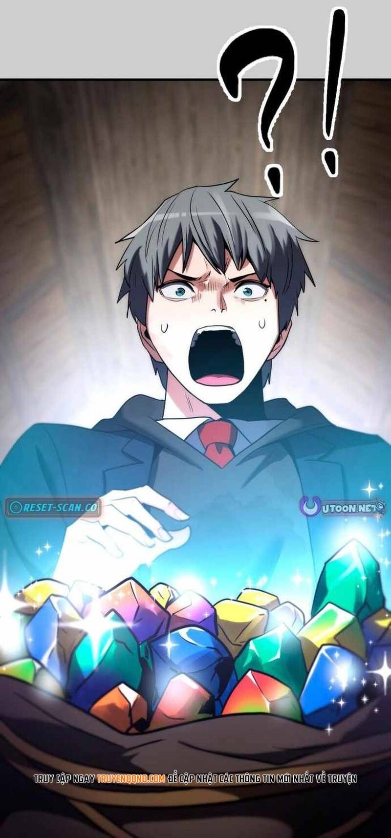 Kẻ Hủy Diệt Chap 14 - Next Chap 15