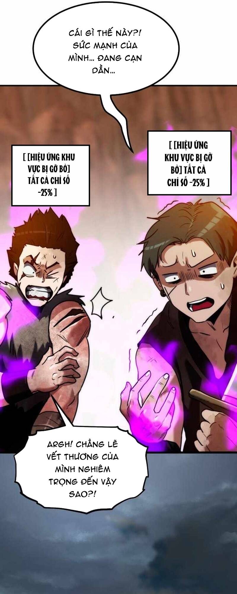 Kẻ Hủy Diệt Chap 14 - Next Chap 15