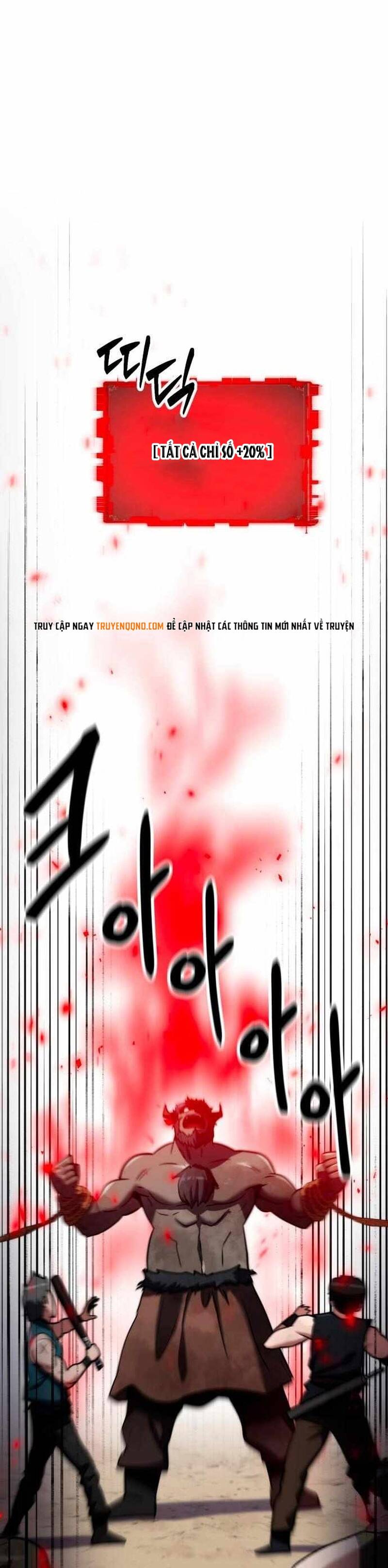 Kẻ Hủy Diệt Chap 14 - Next Chap 15