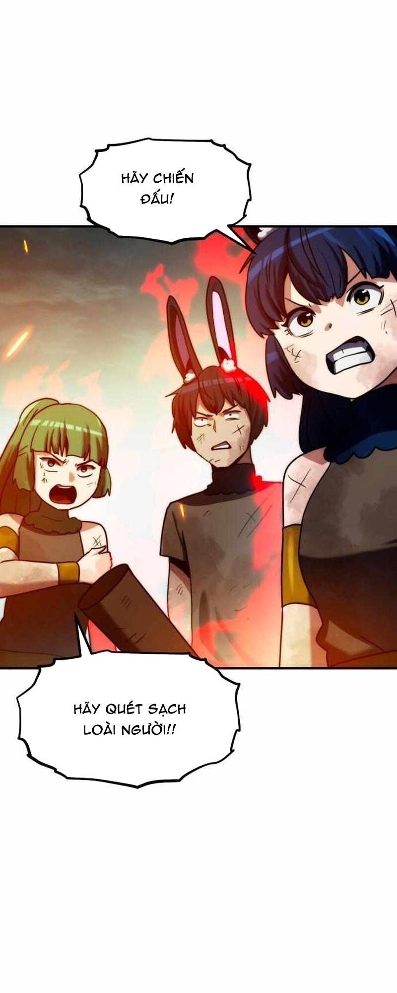 Kẻ Hủy Diệt Chap 14 - Next Chap 15