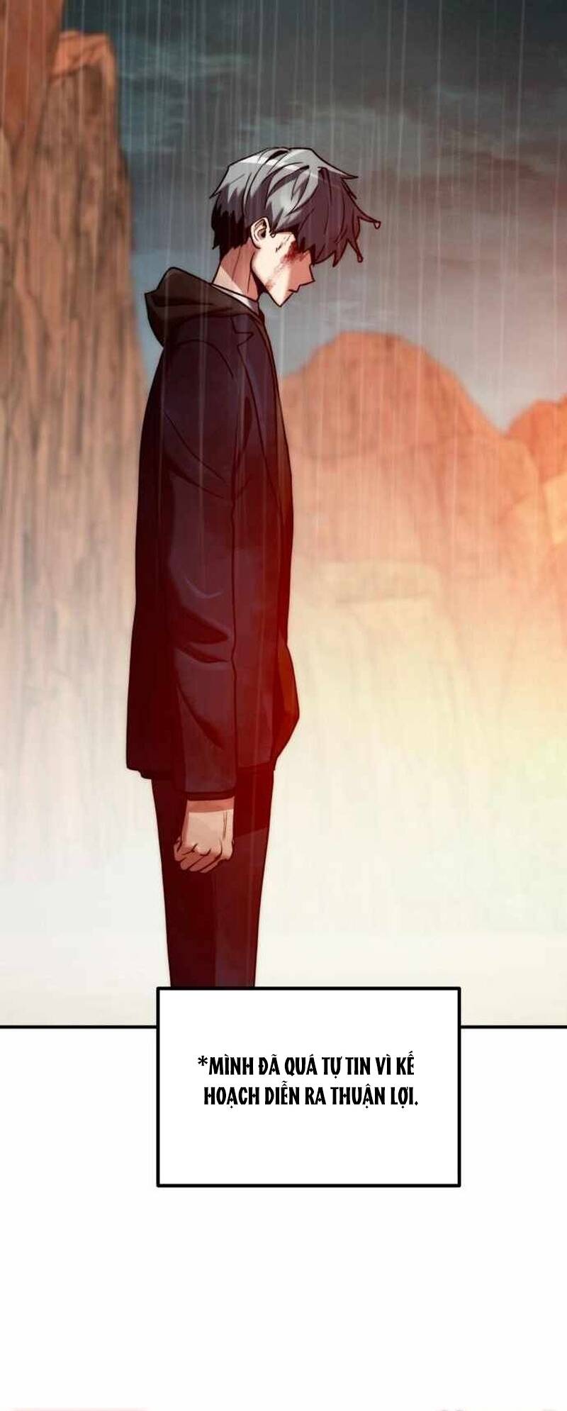 Kẻ Hủy Diệt Chap 14 - Next Chap 15