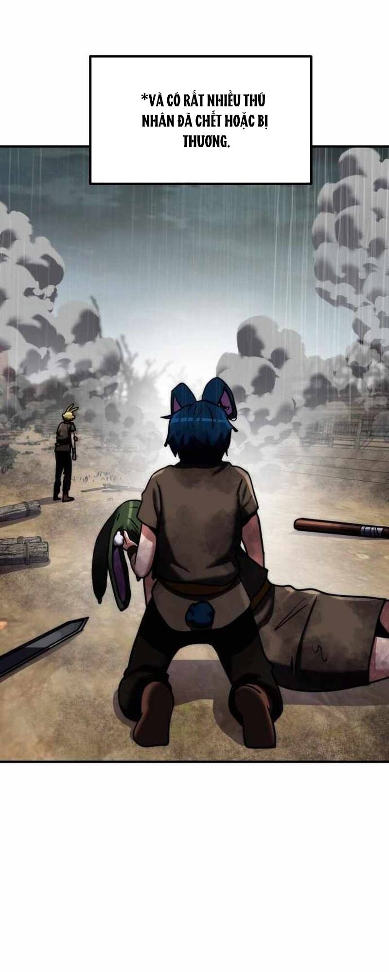 Kẻ Hủy Diệt Chap 14 - Next Chap 15