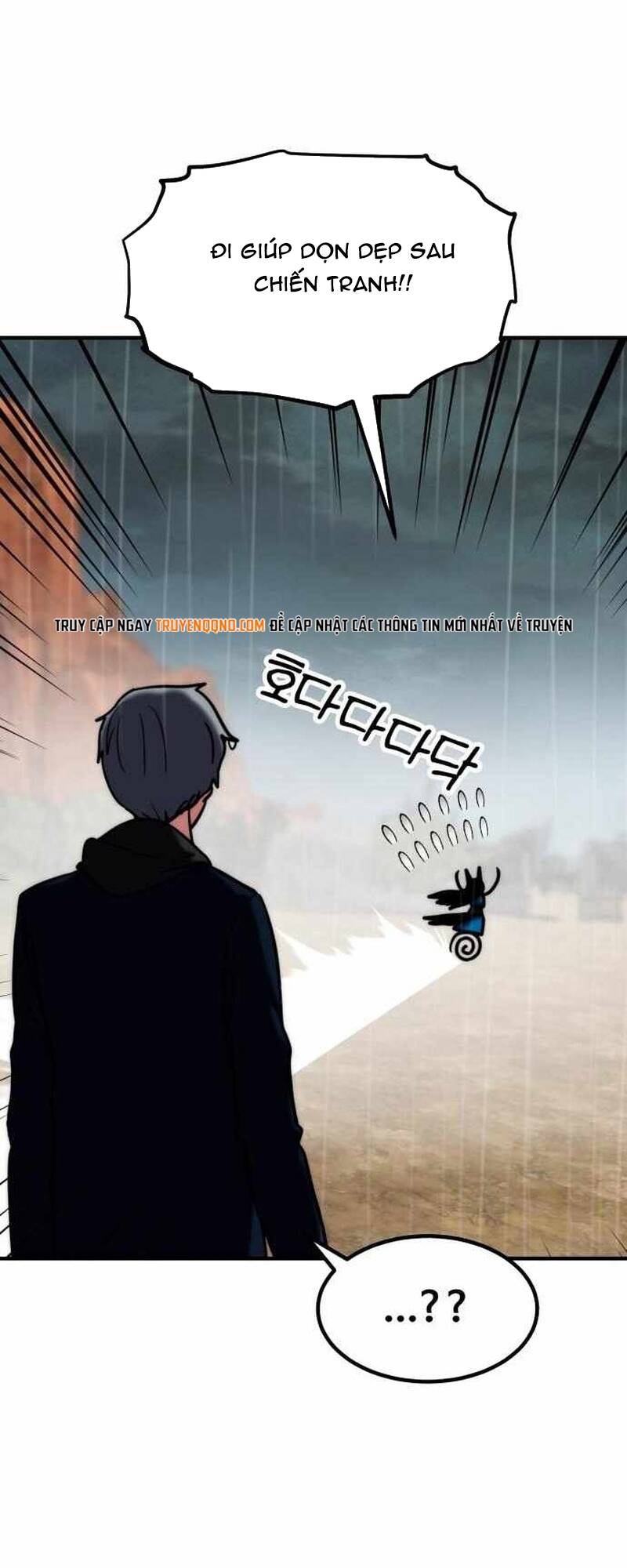 Kẻ Hủy Diệt Chap 14 - Next Chap 15