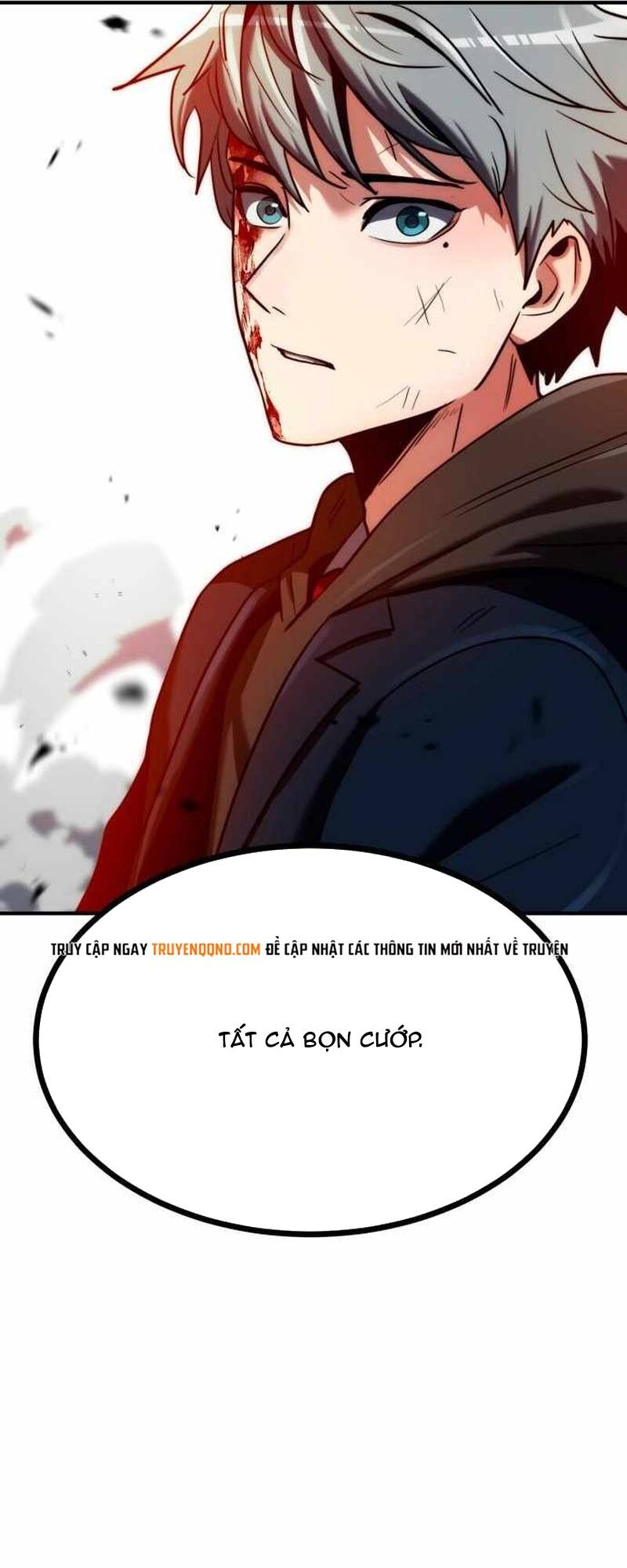 Kẻ Hủy Diệt Chap 14 - Next Chap 15