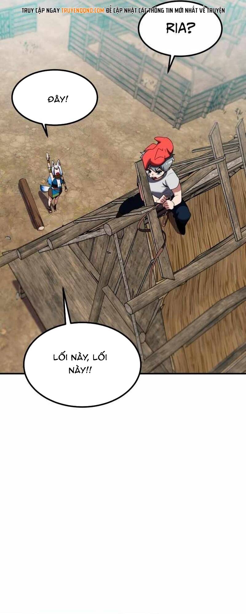 Kẻ Hủy Diệt Chap 14 - Next Chap 15