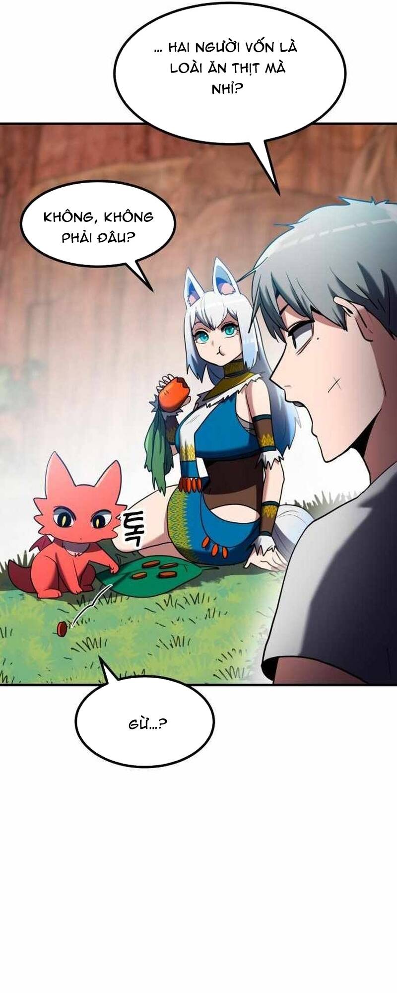 Kẻ Hủy Diệt Chap 14 - Next Chap 15