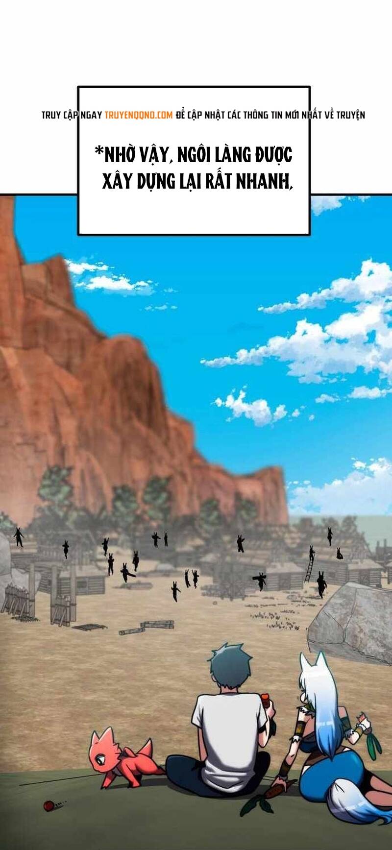 Kẻ Hủy Diệt Chap 14 - Next Chap 15