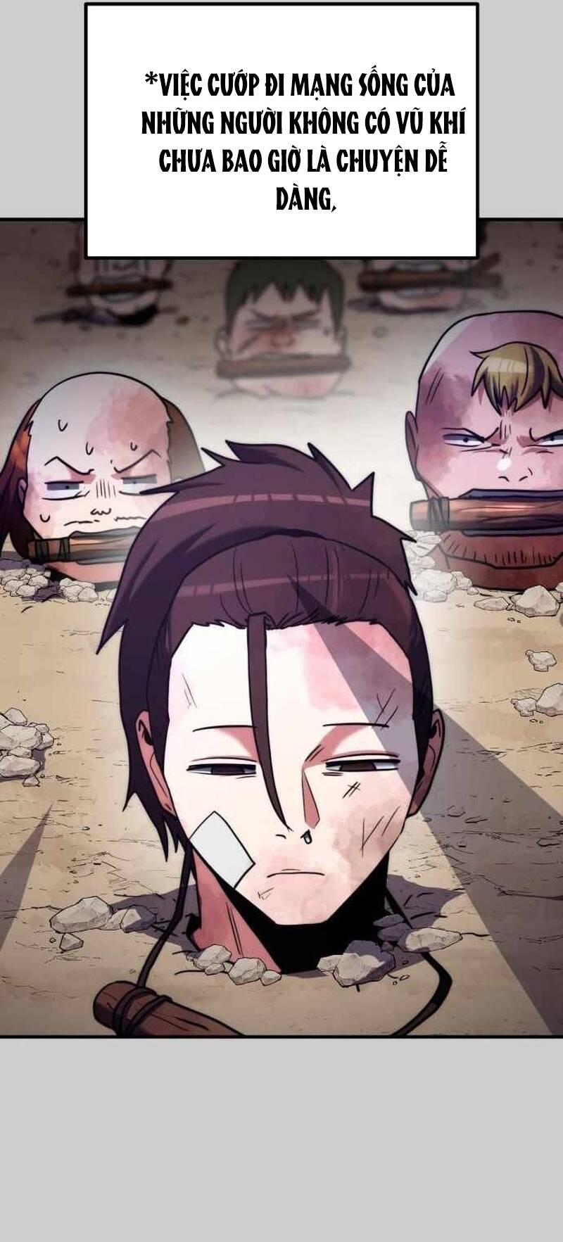 Kẻ Hủy Diệt Chap 14 - Next Chap 15