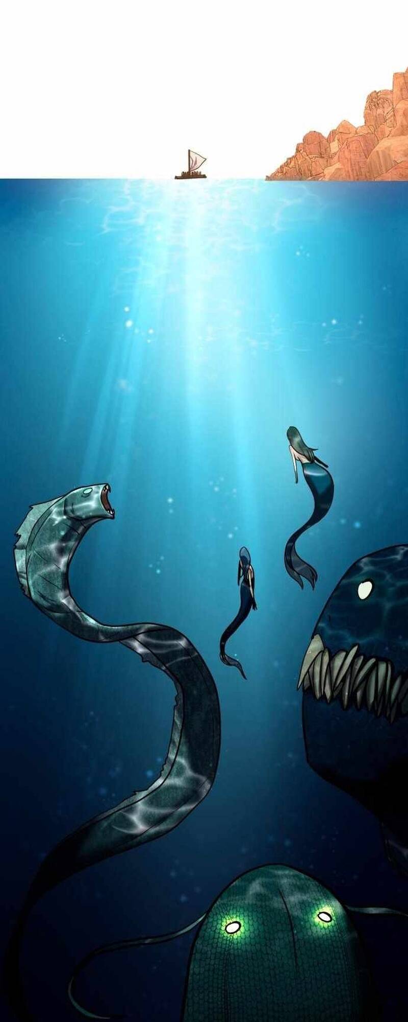 Kẻ Hủy Diệt Chap 14 - Next Chap 15