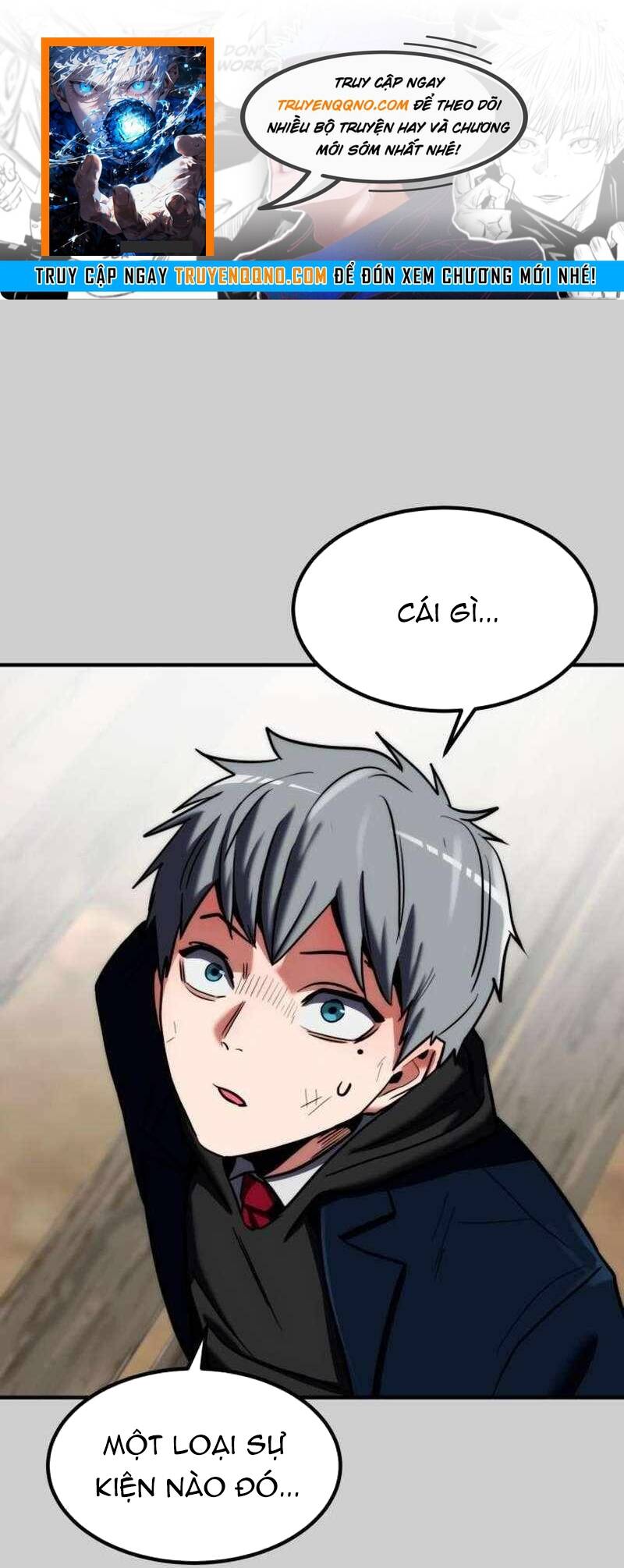 Kẻ Hủy Diệt Chap 15 - Next Chap 16