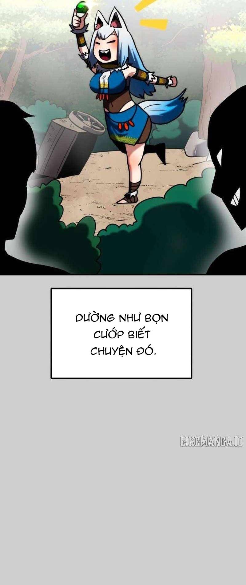 Kẻ Hủy Diệt Chap 15 - Next Chap 16