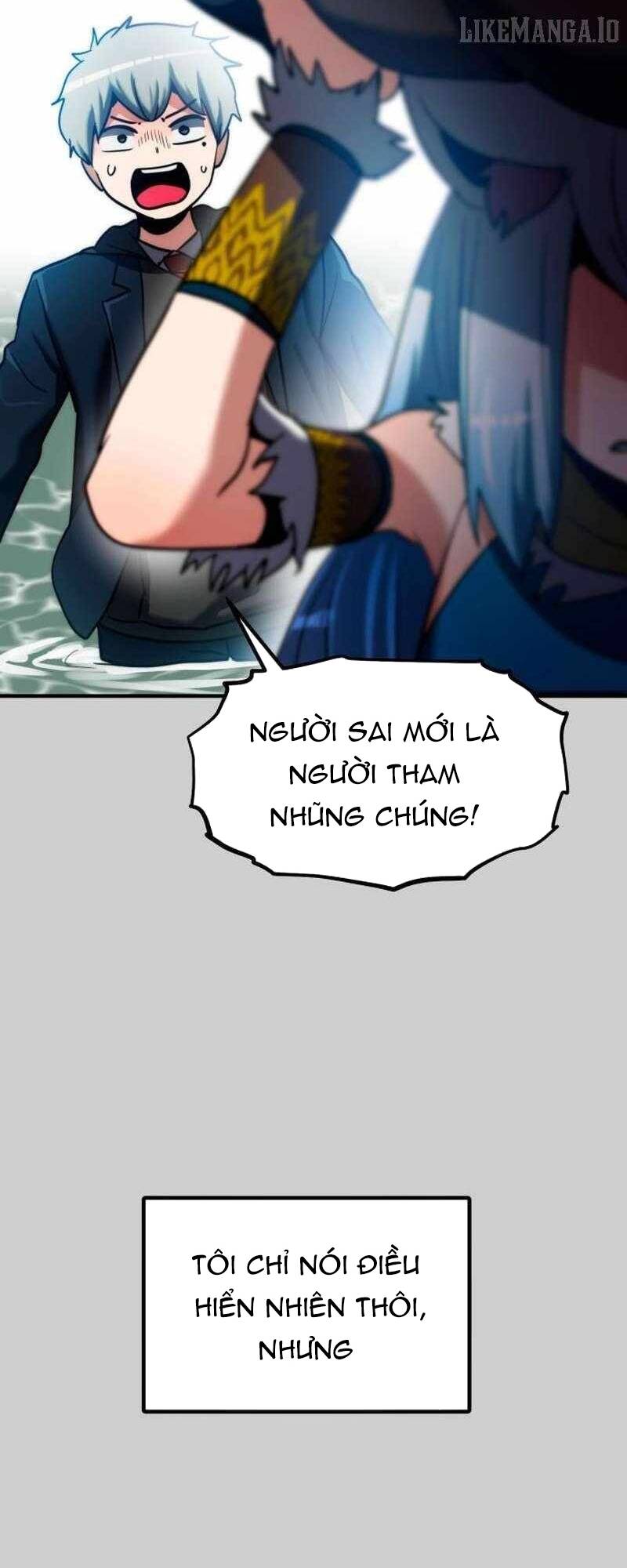 Kẻ Hủy Diệt Chap 15 - Next Chap 16
