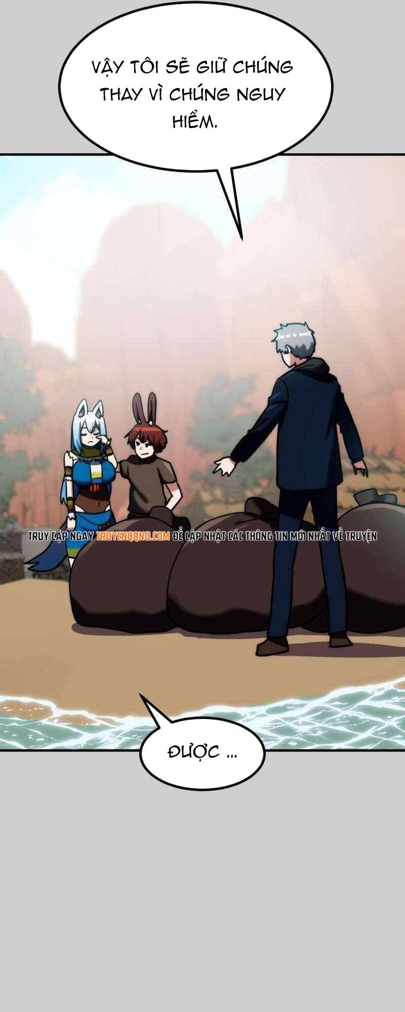 Kẻ Hủy Diệt Chap 15 - Next Chap 16