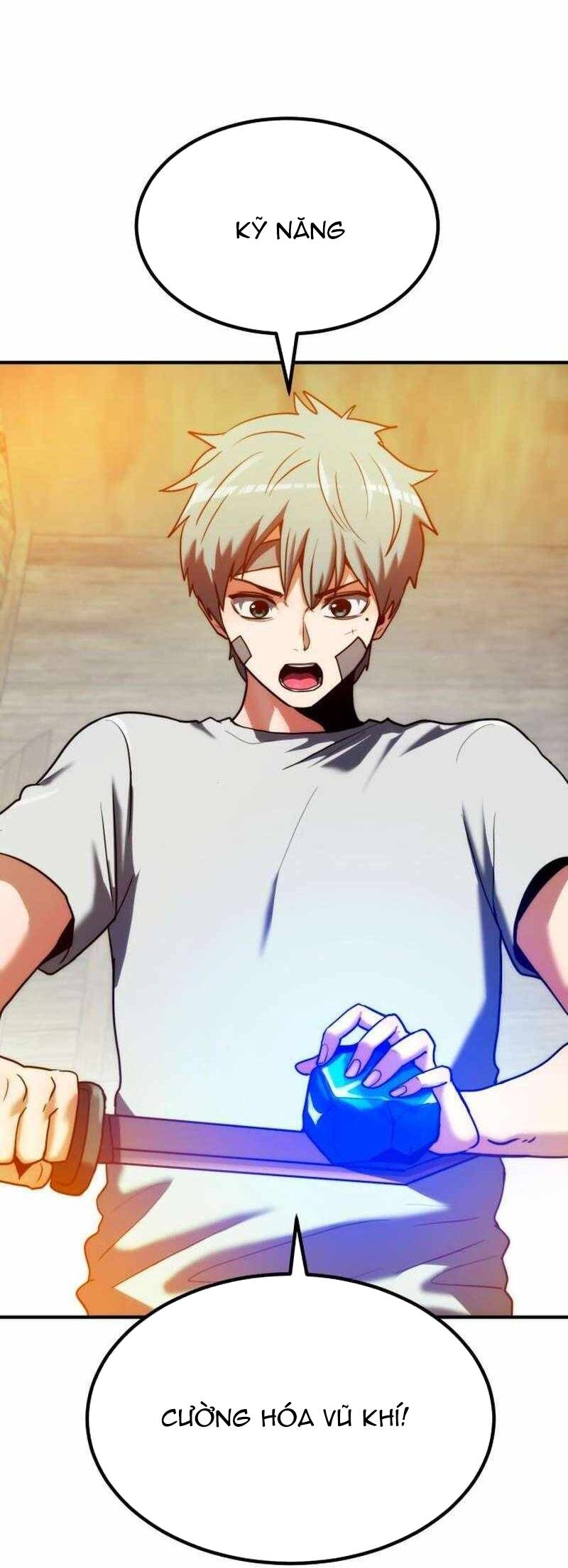 Kẻ Hủy Diệt Chap 15 - Next Chap 16