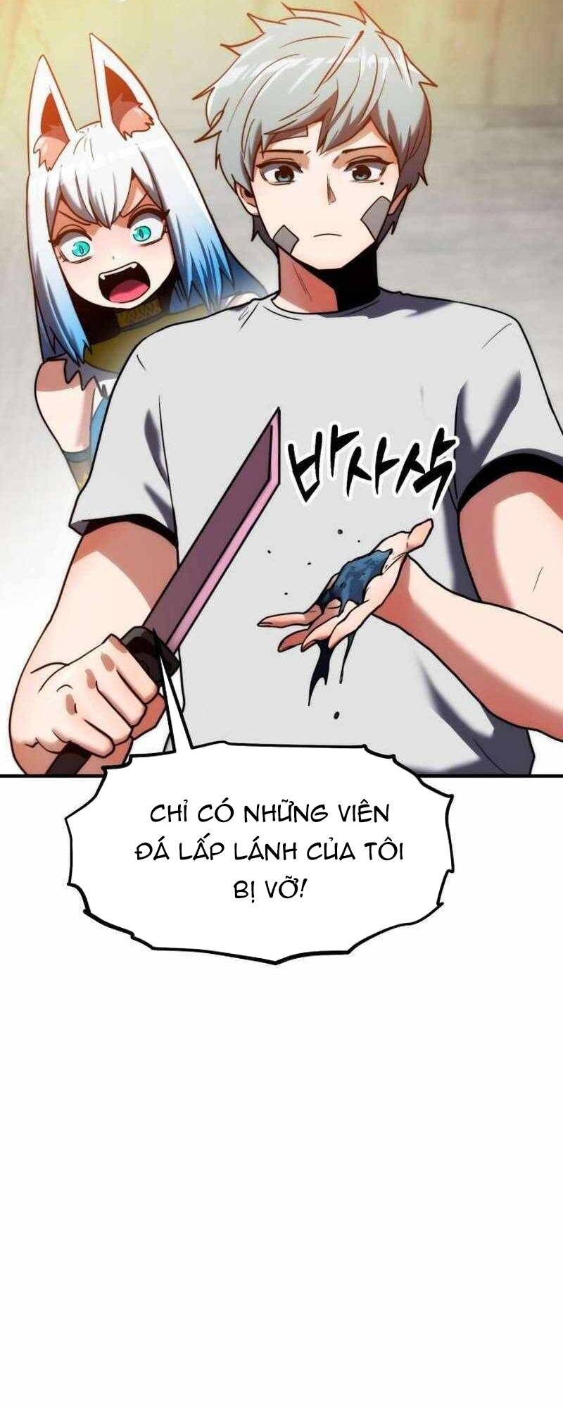 Kẻ Hủy Diệt Chap 15 - Next Chap 16