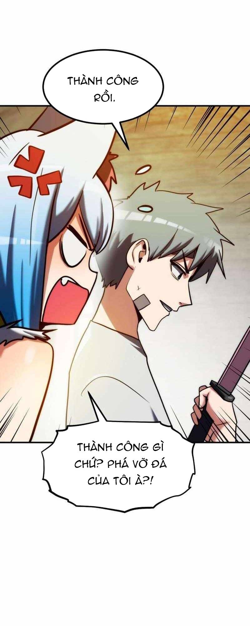 Kẻ Hủy Diệt Chap 15 - Next Chap 16