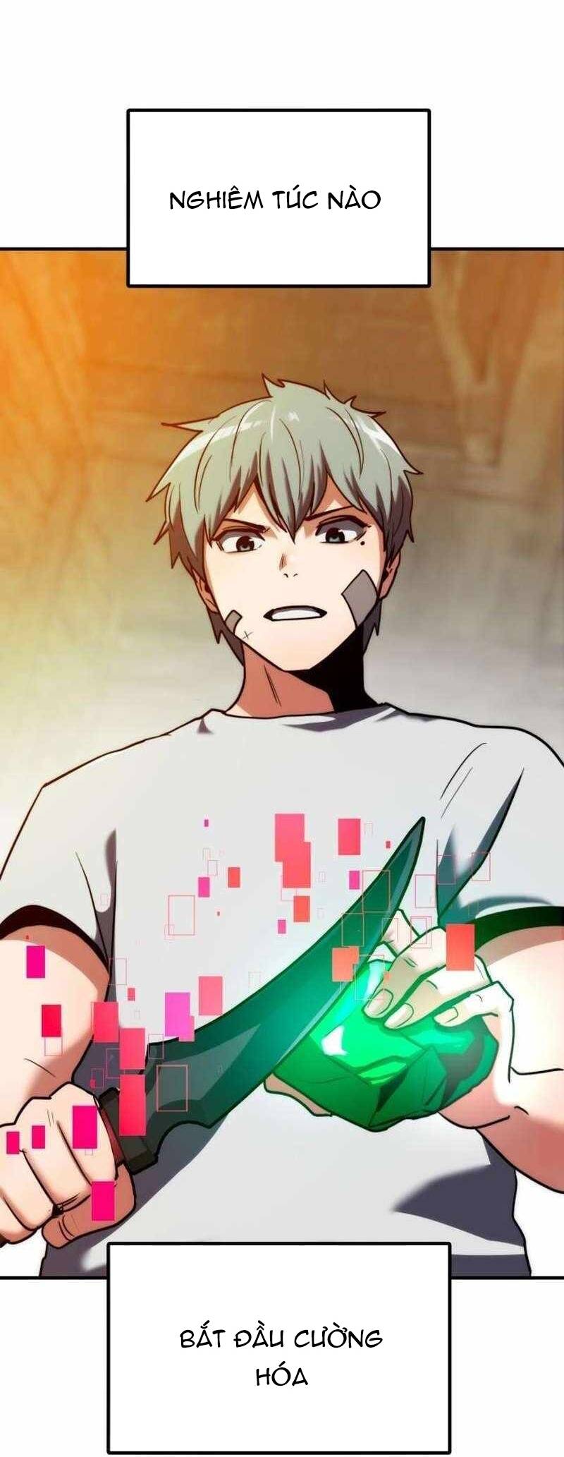 Kẻ Hủy Diệt Chap 15 - Next Chap 16