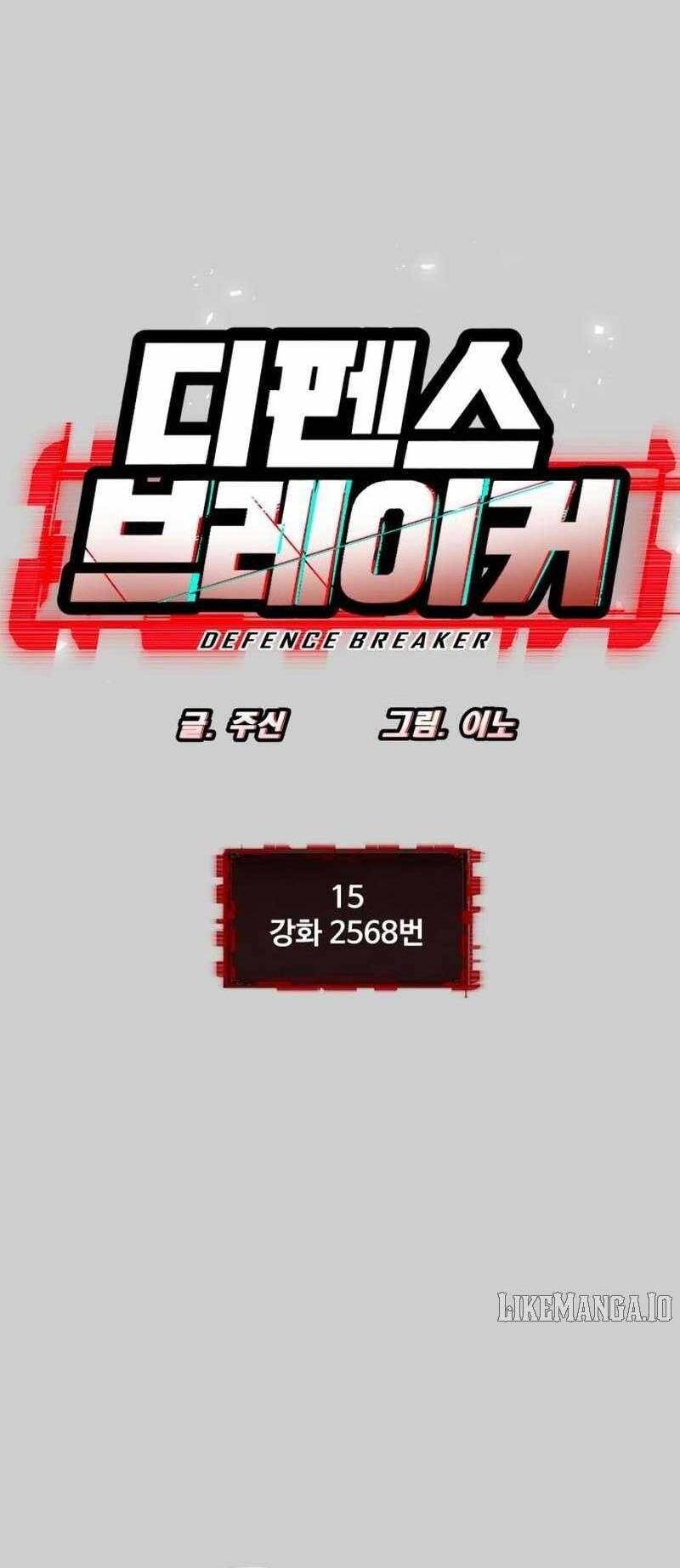 Kẻ Hủy Diệt Chap 15 - Next Chap 16