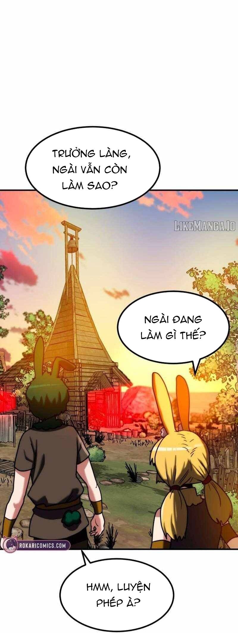 Kẻ Hủy Diệt Chap 15 - Next Chap 16