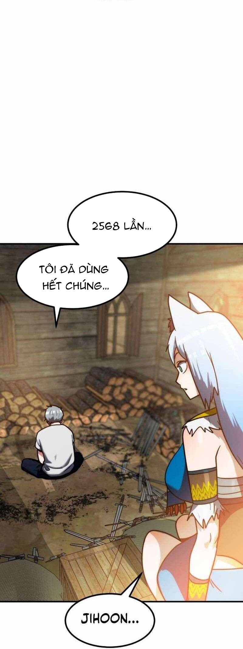 Kẻ Hủy Diệt Chap 15 - Next Chap 16