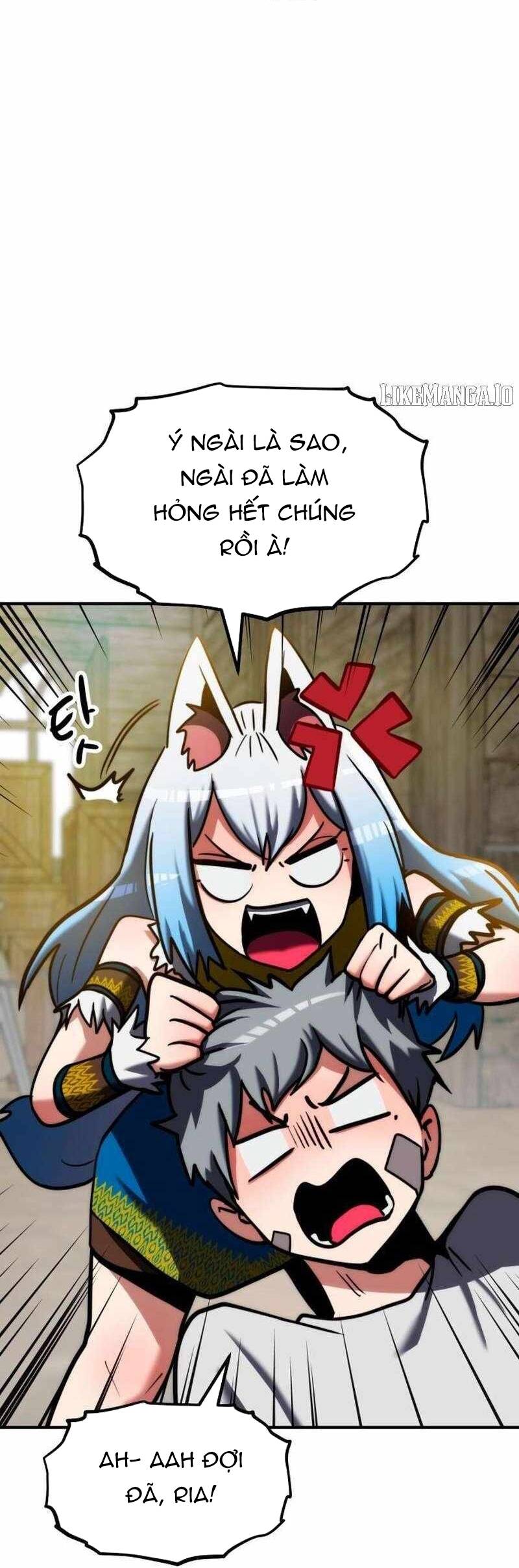 Kẻ Hủy Diệt Chap 15 - Next Chap 16