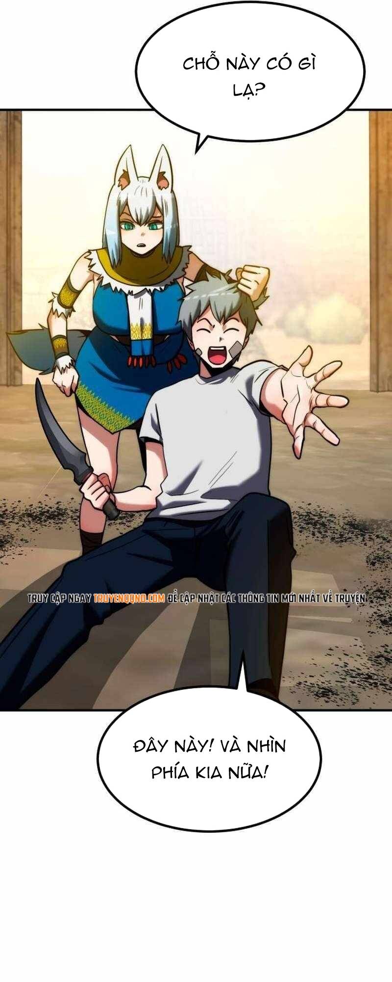 Kẻ Hủy Diệt Chap 15 - Next Chap 16