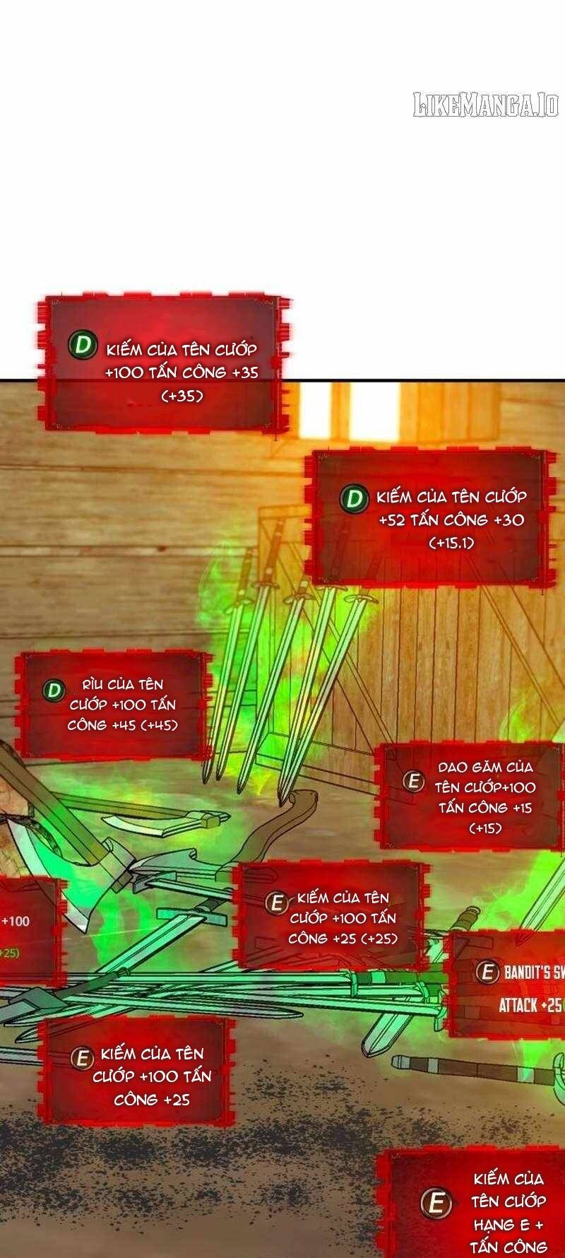 Kẻ Hủy Diệt Chap 15 - Next Chap 16