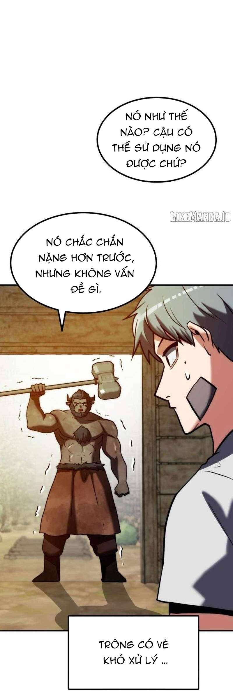 Kẻ Hủy Diệt Chap 15 - Next Chap 16