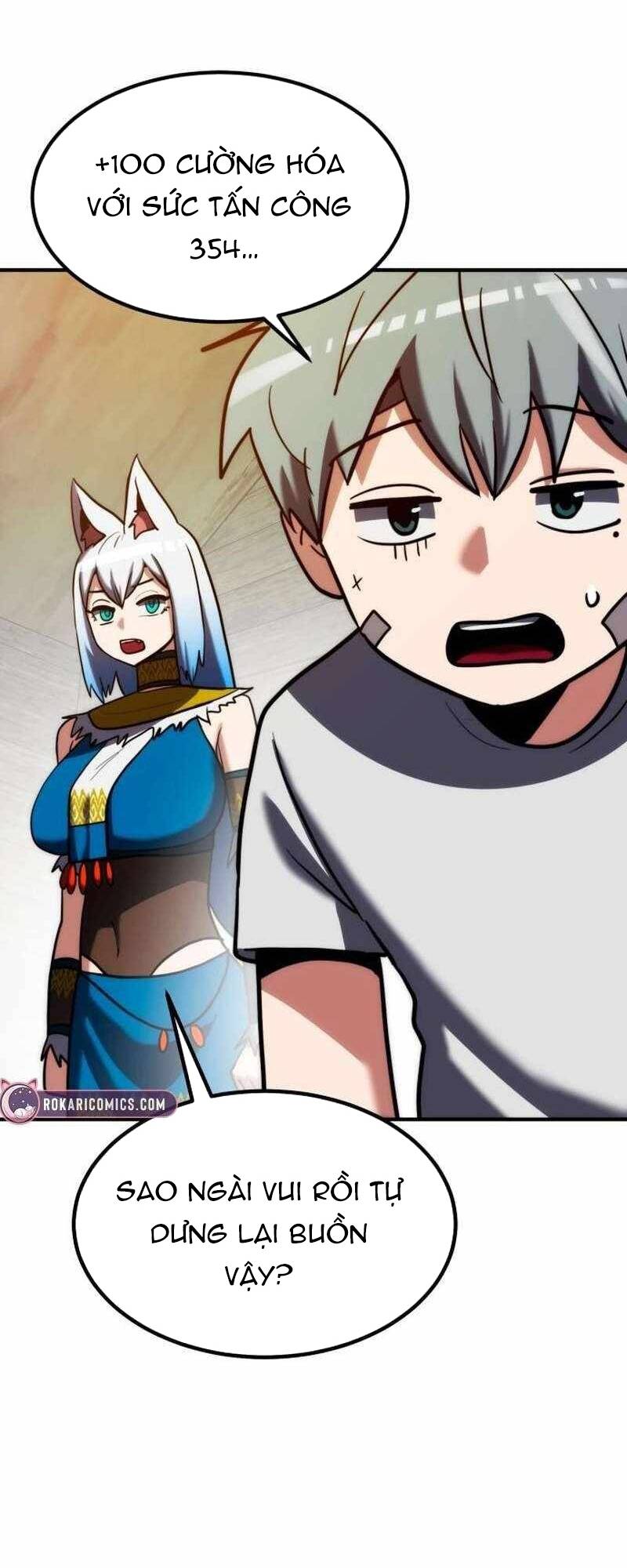 Kẻ Hủy Diệt Chap 15 - Next Chap 16