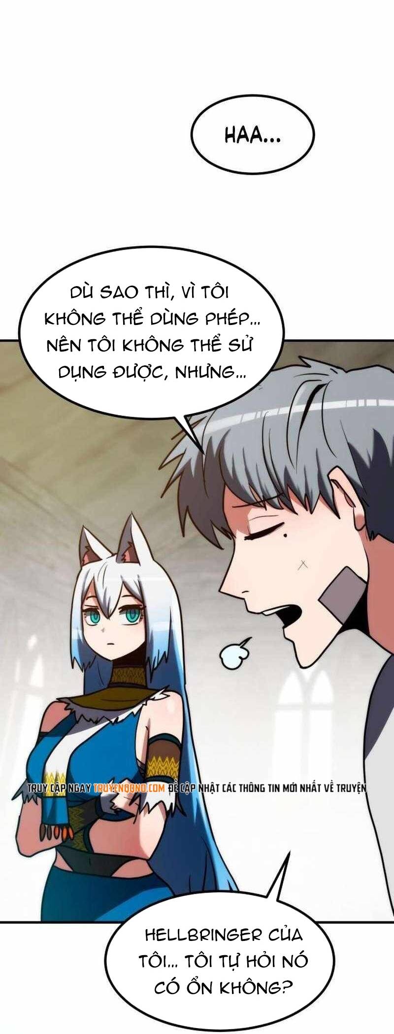 Kẻ Hủy Diệt Chap 15 - Next Chap 16