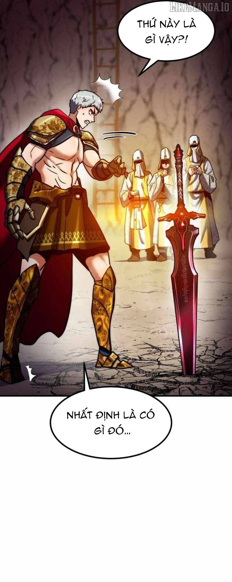 Kẻ Hủy Diệt Chap 15 - Next Chap 16