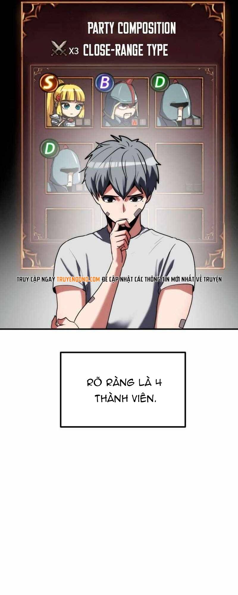 Kẻ Hủy Diệt Chap 15 - Next Chap 16