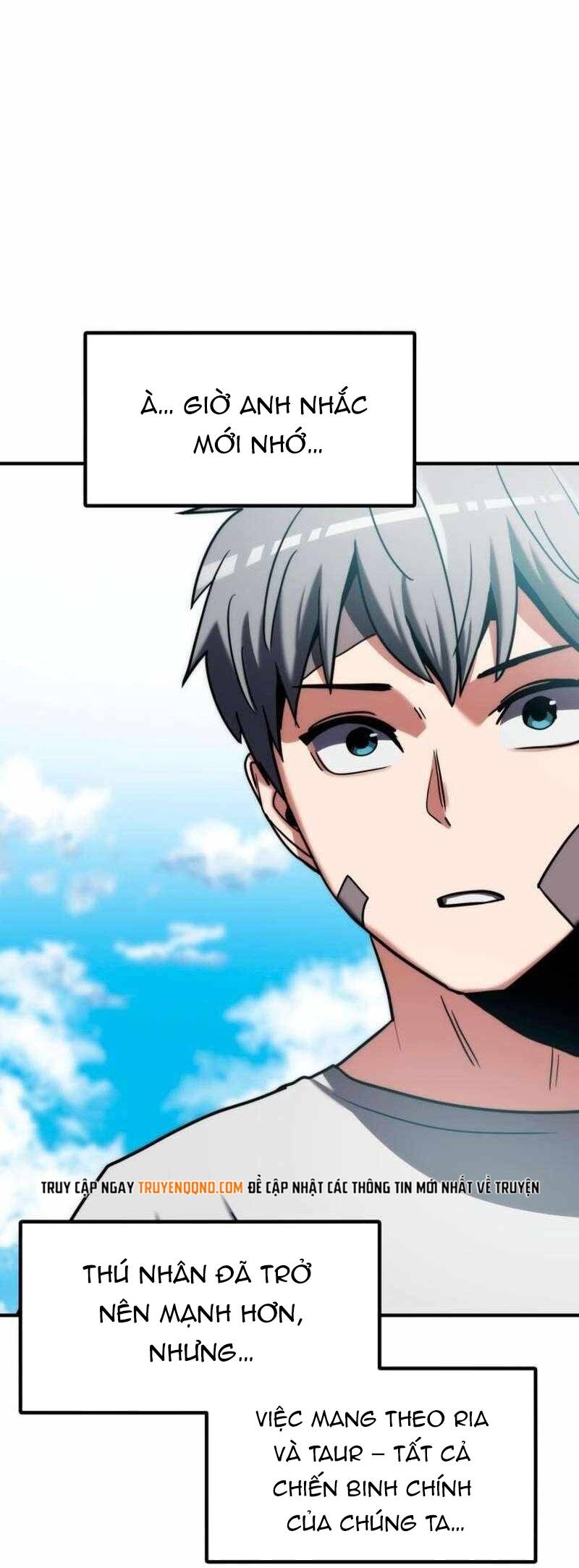 Kẻ Hủy Diệt Chap 15 - Next Chap 16