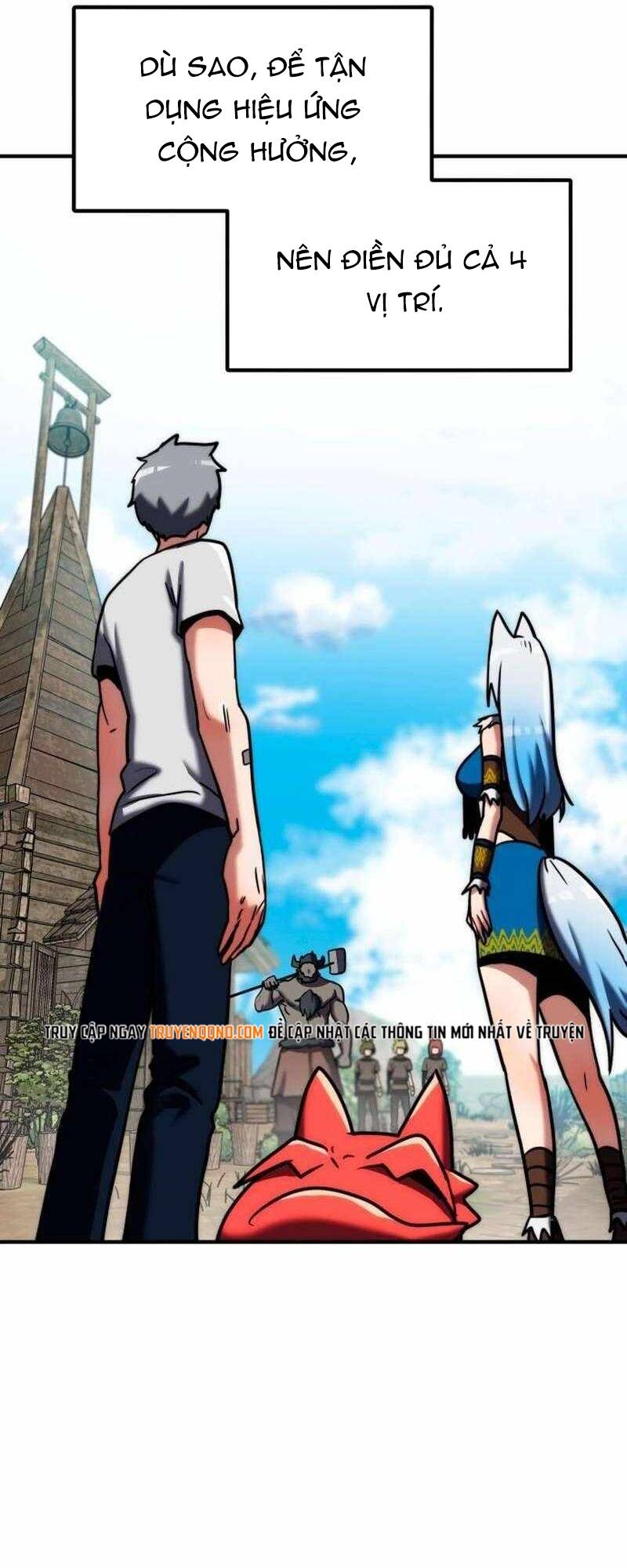 Kẻ Hủy Diệt Chap 15 - Next Chap 16