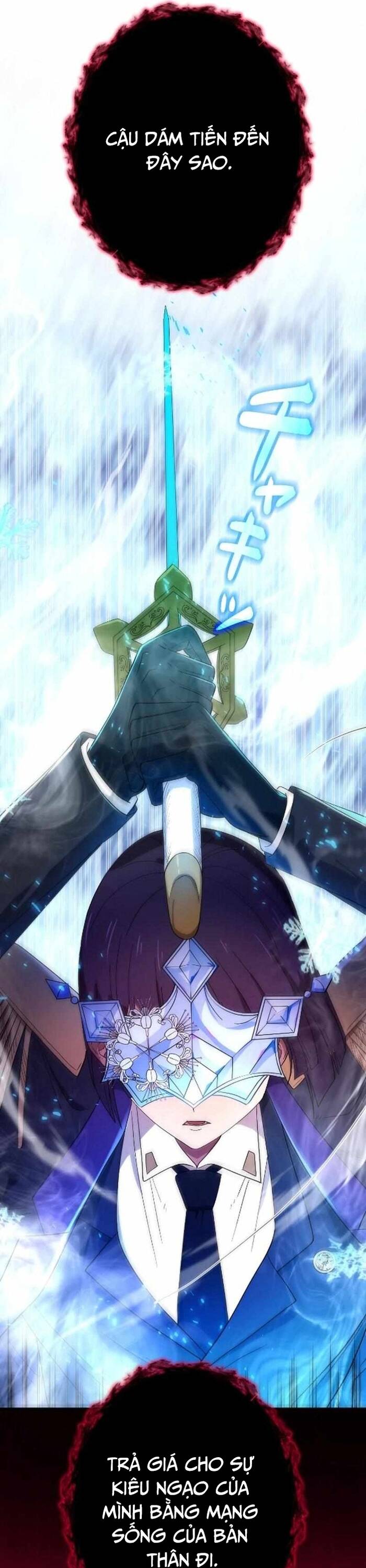 Kẻ Kế Thừa Thần Khí Viễn Cổ Chap 11 - Next Chap 12