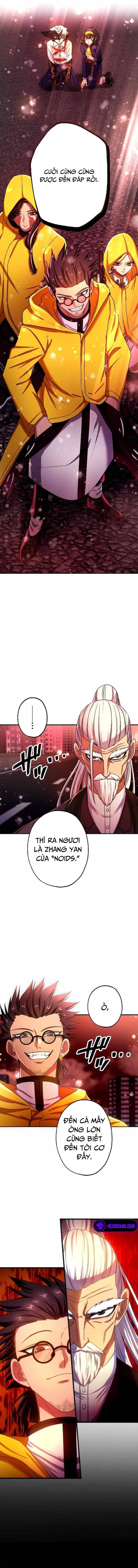 Kẻ Kế Thừa Thần Khí Viễn Cổ Chap 14 - Next Chap 15