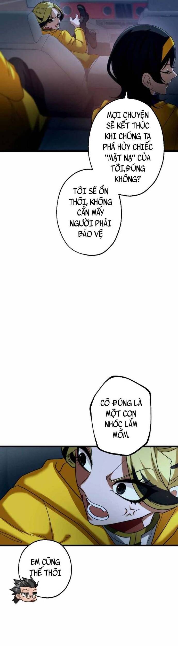 Kẻ Kế Thừa Thần Khí Viễn Cổ Chap 18 - Next Chap 19