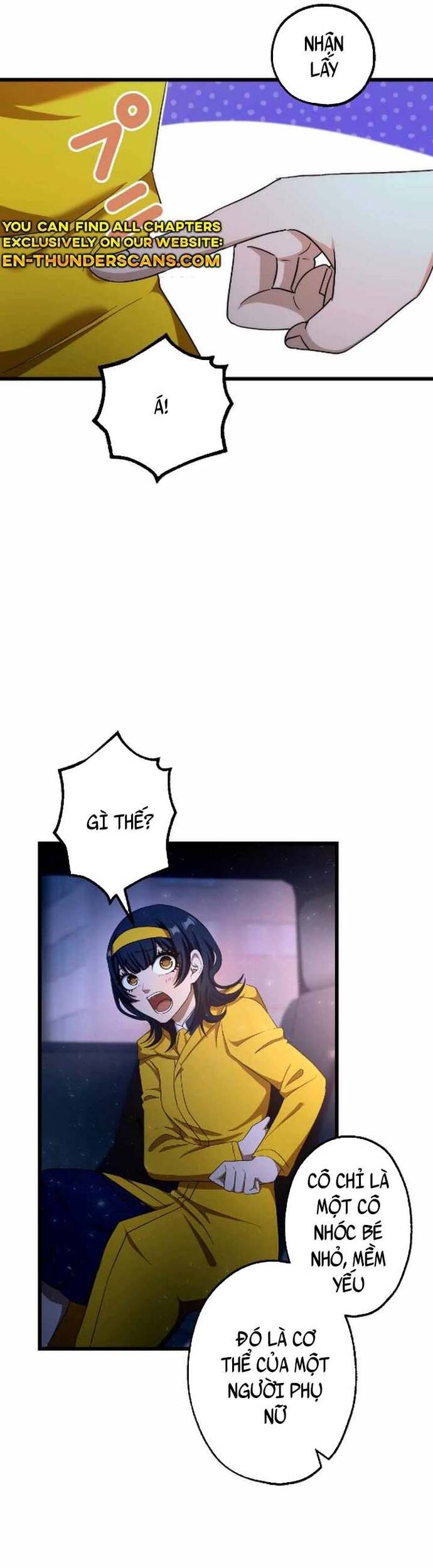 Kẻ Kế Thừa Thần Khí Viễn Cổ Chap 18 - Next Chap 19