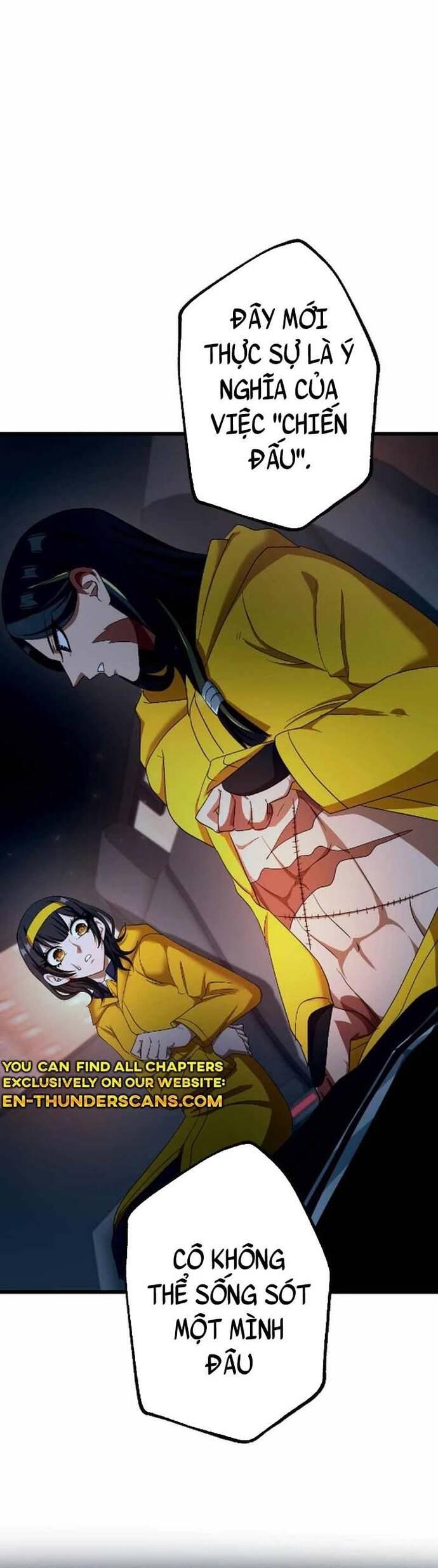 Kẻ Kế Thừa Thần Khí Viễn Cổ Chap 18 - Next Chap 19