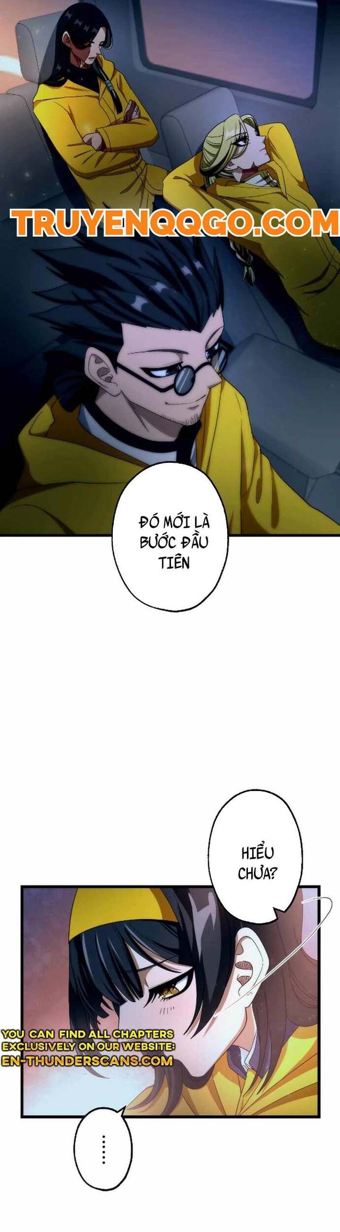 Kẻ Kế Thừa Thần Khí Viễn Cổ Chap 18 - Next Chap 19