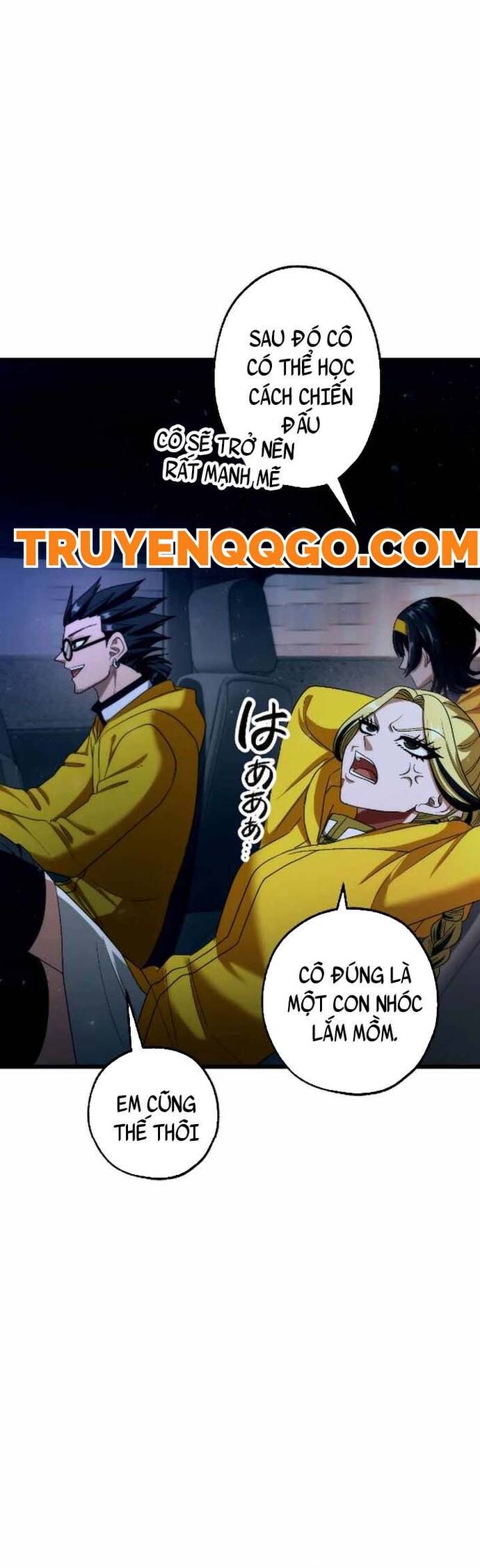 Kẻ Kế Thừa Thần Khí Viễn Cổ Chap 18 - Next Chap 19